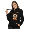 thumbnail image 2 of Happy Halloween Collie Witches Hat Pumpkin Carving Hoodie Unisex Merch Hoodies Collie Dog Lover Gifts Idea - 02019, 2 of 6