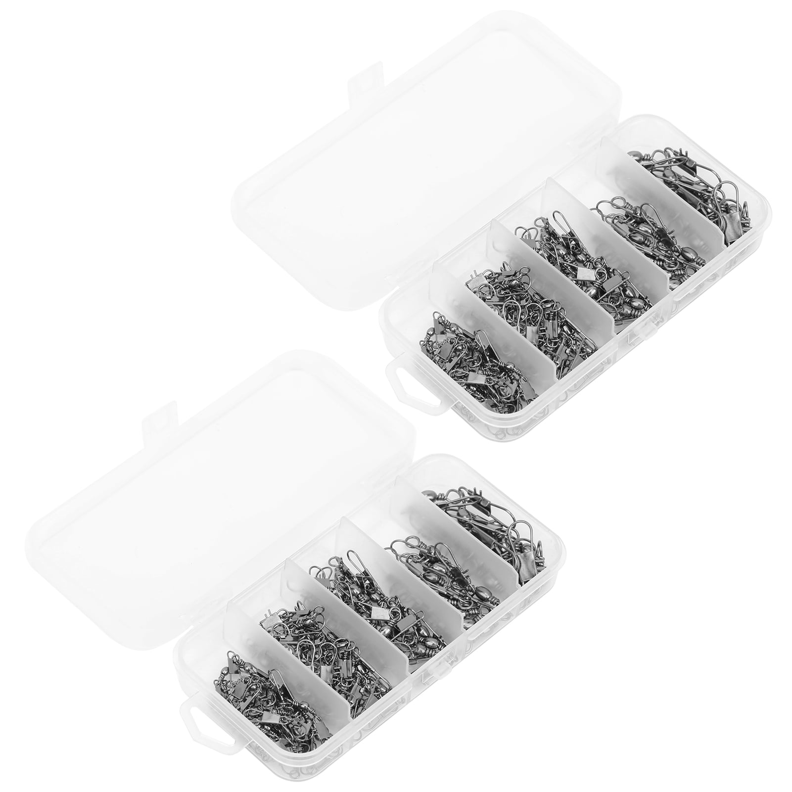 Barrel With Interlock, Steel Alloy Fine Workmanship Hook Connector