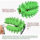 thumbnail image 4 of Dog Chew Toy With Suction Cup For Aggressive Chewers, Puppy Training Treats Food Dispensing, 4 of 5