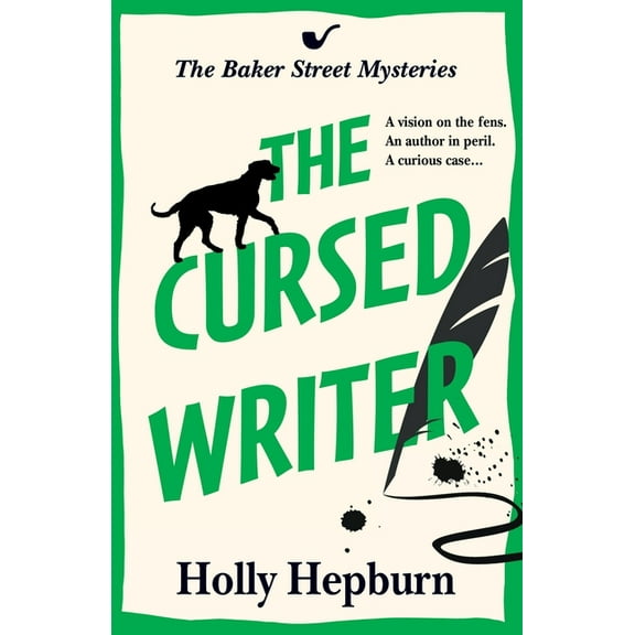 The Cursed Writer, (Paperback)
