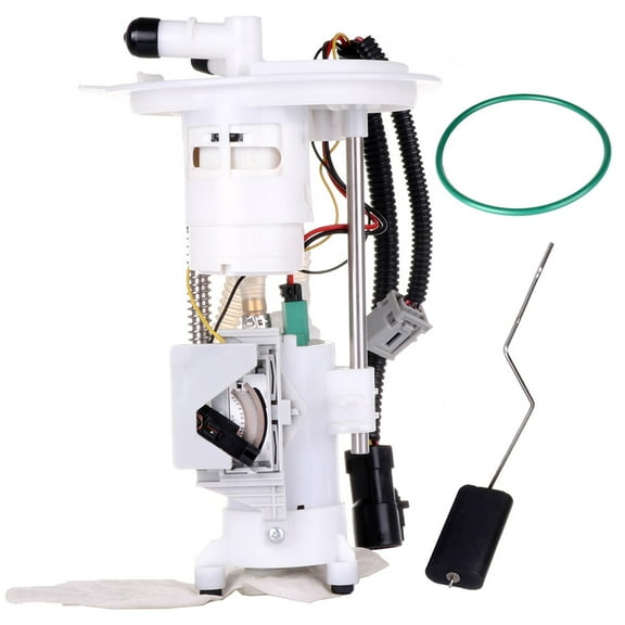 E2454M New Electric Fuel Pump Module Assembly Fits for 09-06 for Ford Explorer V6-4.0L 09-06 for Ford Explorer V8-4.6L 2007-2009 for Ford Explorer Sport TRAC V6-4.0L