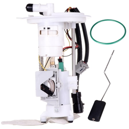 AUTOMUTO Electric Fuel Pump Module Assembly E2454M Compatible with 2006-2009 for Ford Explorer 4.0L 2006-2009 for Ford Explorer 4.6L 2007-2009 for Ford Explorer Sport Trac 4.0L