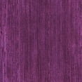 thumbnail image 1 of Ahgly Company Indoor Square Abstract Purple Modern Area Rugs, 8' Square, 1 of 4