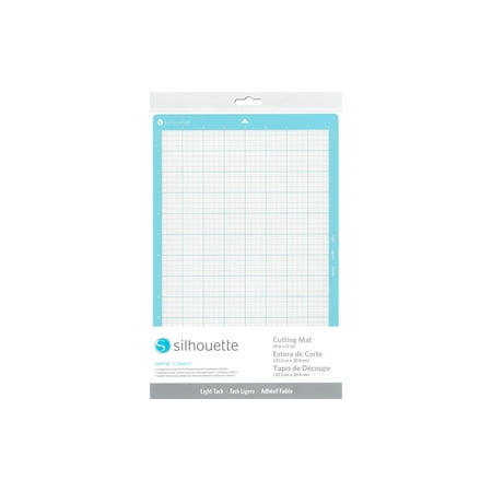UPC: 0819177020847 | Silhouette Portrait/Cameo Cutting Mat 8×12 Lt Hold