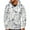 Gray, variant on Lilgiuy Sweatshirts for Men Fashion Long Sleeve Tie Dye Gradient Print Loose Fit Zip Up Hoodie Jacket Fall Winter Casual Tops with Pockets