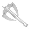 thumbnail image 1 of Fishing Water Grass Knife, High Strength Adjustable Weed Anchor Remover  For Removing Water Plants, 1 of 8