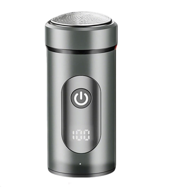 Hot Sale! Yiteos Electric Shaver, Mini Portable Shaver 2025 New Mini Compact For Men Rechargeable Pocket Shaver Mini Portable Shaver For Home Car, 1 Razor