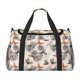 thumbnail image 1 of Easygdp Flying Butterflies-1 Bolsa de Gimnasio, Bolsa de Viaje Duffel, Bolsa de Fin de Semana con Compartimentos, Bolsa de Mano para Noche, 1 of 7