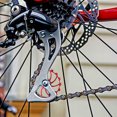 thumbnail image 4 of Cambio trasero Deragliatore posteriore MTB Mountain Bike Cuscinetto a rulli Puleggia Guida parti della ruota FLhrweasw Nuevo, 4 of 8