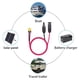 thumbnail image 5 of Cable de carga solar portátil perfecl 12AWG XT60, 5 of 8