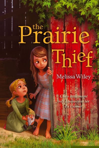 thumbnail image 1 of Le Voleur des Prairies par Melissa Wiley, 1 of 1