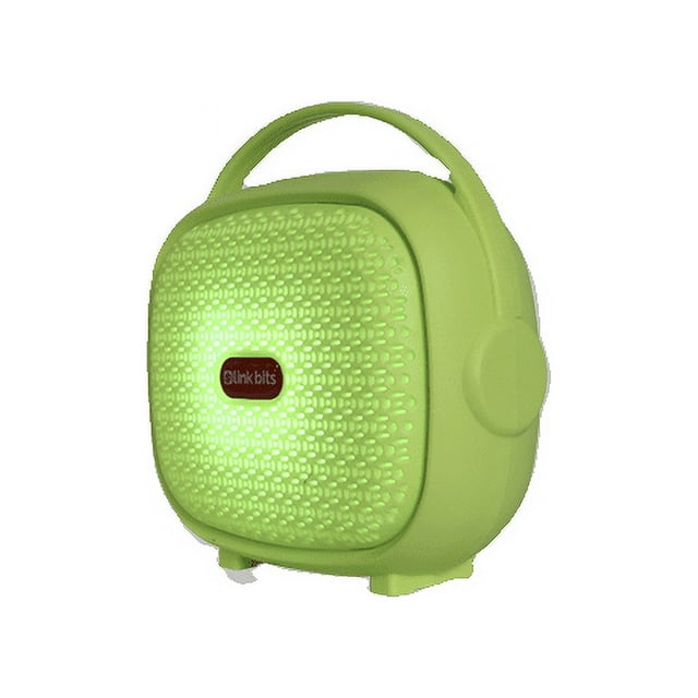 Bocina bluetooth portatil 3", radio FM, USB, conexion TWS