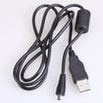 thumbnail image 4 of Mini conector USB de 8 pines Bsvklp para Nikon Coolpix S01 S2600 S2900 S4200 S4300, 4 of 6