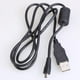 thumbnail image 4 of Mini conector USB de 8 pines Bsvklp para Nikon Coolpix S01 S2600 S2900 S4200 S4300, 4 of 6