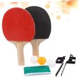 thumbnail image 3 of unbranded Accesorio Para Ping Pong Entrenamiento Con Red Y Materiales Resistentes, 3 of 7
