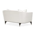 thumbnail image 5 of Michael Amini Paris Chic Loveseat - Cremini/Espresso, 5 of 15