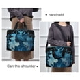 thumbnail image 6 of 16" Laptop Tote Bag Laptop Sleeve Case Computer Briefcase for Work & Travel Earth Goddess, 6 of 8