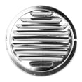 thumbnail image 1 of Thinsony Air Vent Ventilation Grilles Precise Technology Easy Installation Air Flowing Control Air Vent Cap 100mm 1Set, 1 of 6