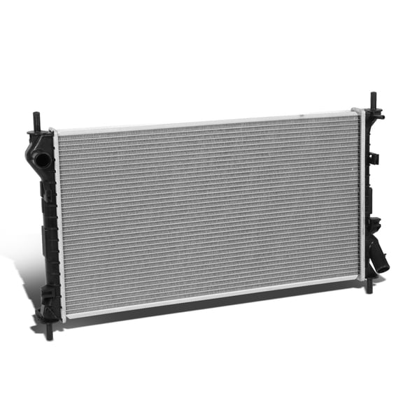 DNA Motoring OEM-RA-13184 Aluminum Radiator For 2010-2013 Ford Transit Connect AT 11 12