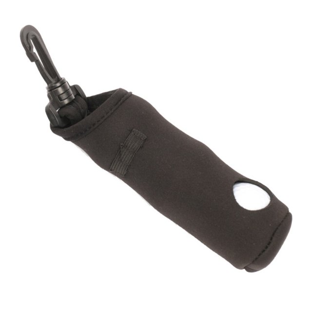 Bolsa para pelotas de golf, mini bolsa portátil de cintura para llevar pelotas de golf, bolsa pequeña para llevar pelotas de golf