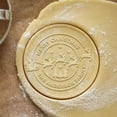 thumbnail image 4 of BNNG 9PCS Silicone Cookie Stamp Press Cookie Cutter Biscuit for DIY Christmas Christmas and Daily Baking Christmas Cookie Seal Cookie Baking Available, 4 of 9