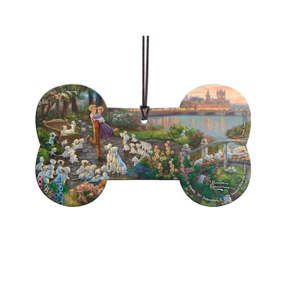 Disney (101 Dalmatians) Hanging Acrylic Print ACPBONE182