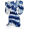 thumbnail image 1 of Juguete sensorial HUOGUO Jumbo Pop Pop Big Pop Fidget Poppe, 1 of 5