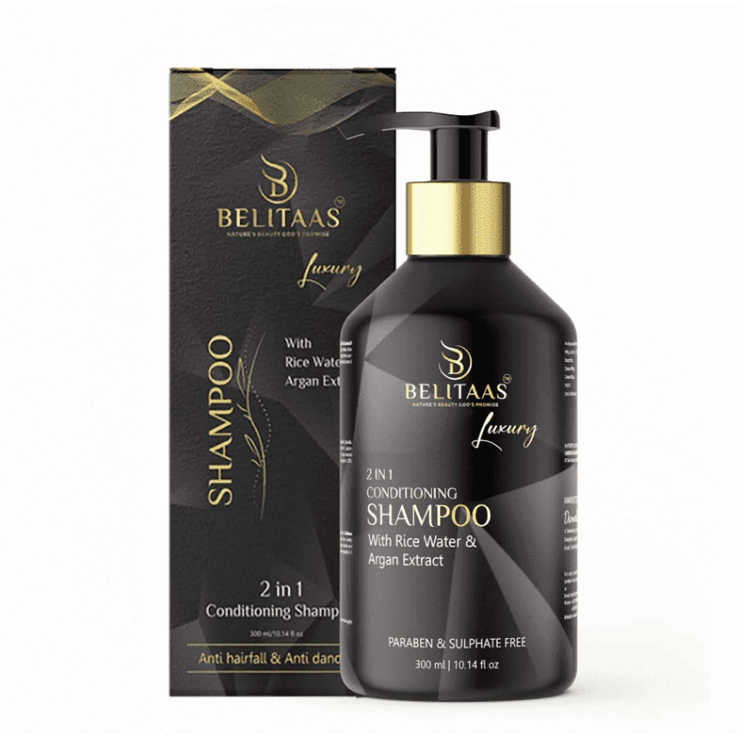 Equate Dandruff 2 in 1 Dry Scalp Shampoo and Conditioner with