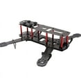 thumbnail image 5 of QAV250 Carbon Fiber Frame 4- Mini RC Muticopter FPV Quadcopter Drone Frame Unassembled Frame, 5 of 9