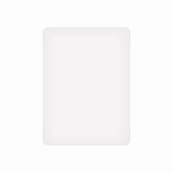 XmhyTop-A 3Pcs Tattoo Practice Parts(19*14cm), Imitation Skin for Tattoo Supplies, Ideal for Tattoo Training & Beginner Practice,White