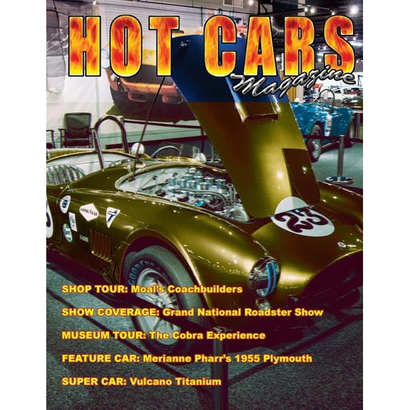 Hot Cars HOT CARS No. 24: "The Nation's HOTTEST car magazine", Book 2, (Paperback)