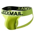 thumbnail image 7 of JOCKMAIL Men's Briefs Jock Strap Rainbow Breathable Men Sport Underwear Jockstrap for Gym Sport, 7 of 7