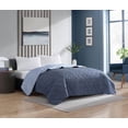 thumbnail image 3 of Mainstays Reversible, Pinsonic Microfiber Quilt, 3 of 4