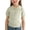 Light Green, variant on GiLiling Kids Collared Knit Shirt - Short Sleeve Solid Color Lightweight Sweater Polo Top for Boys Girls Summer Wear (Sky Blue, 7-8 Years)