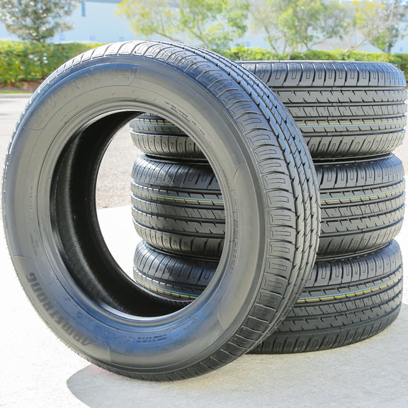 Set of 4 (FOUR) Armstrong Blu-Trac PC 235/65R16 103H A/S All Season Tires Fits: 2008 Suzuki XL-7 JX, 2007 Suzuki XL-7 Base