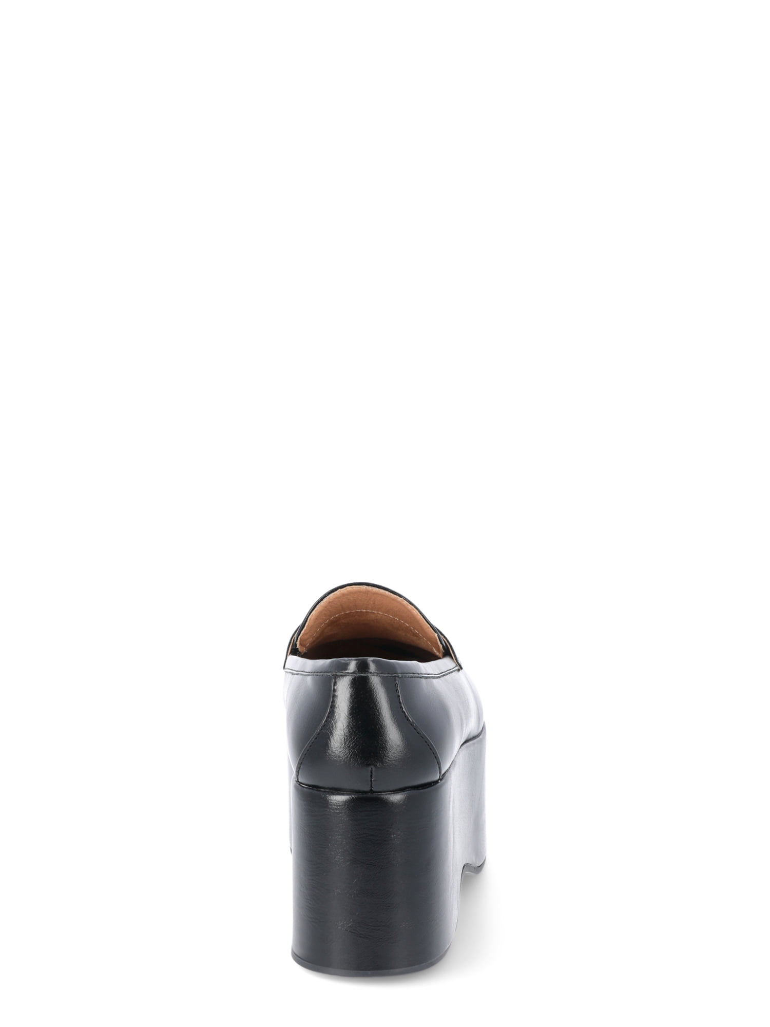 Women’s Platform Penny Loafers