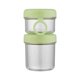 thumbnail image 2 of 2pcs Oats Containers With Lids Leakproof Breakfast To Go Cups Cereal Yogurt Jars With Ring Handle Reusable Meal Prep Storage Cups For Fruit Salad Snack, 2 of 7