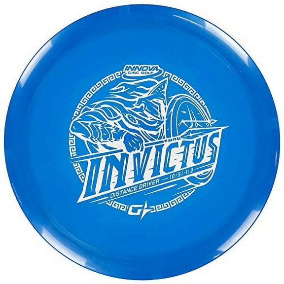 Innova G-Star Invictus Distance Driver Golf Disc [Colors May Vary] - 173-175g