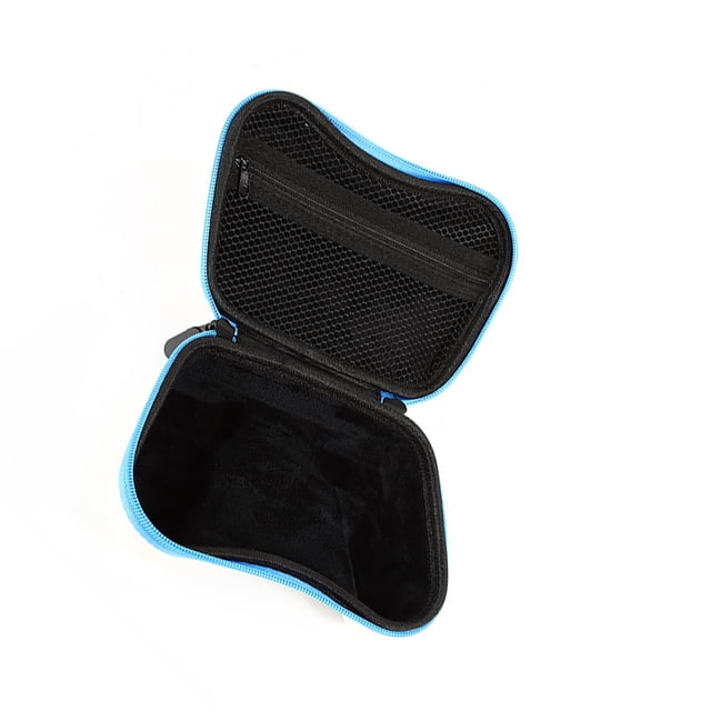 Bearachild Consola de juegos Joystick Caja de almacenamiento Reemplazo Asa de elevación Cremallera Protector Gamepad Controlador Caja Accesorios Videojuegos y accesorios