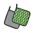 thumbnail image 2 of Carolines Treasures BB5138PTHD Poires sur Porte-Pots Verts, 2 of 3