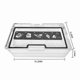 thumbnail image 2 of Dust Collector Box for G20 S8 G10S T7S Robot Vacuum Cleaner Replacement Dust Bin Spare Parts, 2 of 5