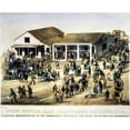 thumbnail image 2 of Post Office San Francisco. Nthe Post Office At The Corner Of Pike And Clay Streets In San Francisco In 1849., 2 of 2