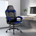 thumbnail image 4 of Imperial Black Chicago Cubs Oversized Office Chair, 4 of 4
