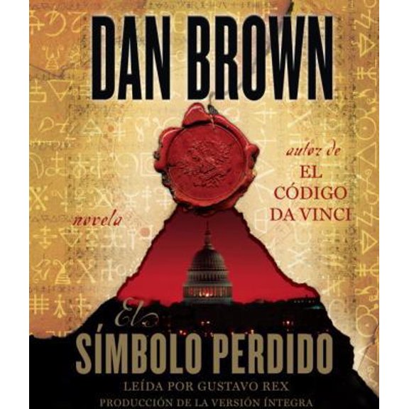 Pre-Owned El Simbolo Perdido (Spanish Edition) (Unknown) 030773692X 9780307736925
