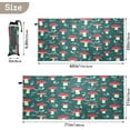 thumbnail image 4 of SKYSONIC Beach Towels 30"x60", Cute Mushrooms Dots Camping Towels Sand Free Beach Towel, Large Beach Towels Quick Dry Bath Travel Towels Pool Yoga Beach Mat for Men Women, 4 of 7
