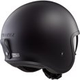 thumbnail image 4 of Casco Abierto 3/4 LS2 OF599 Spitfire Negro Mate 0005-M OF599, 4 of 10