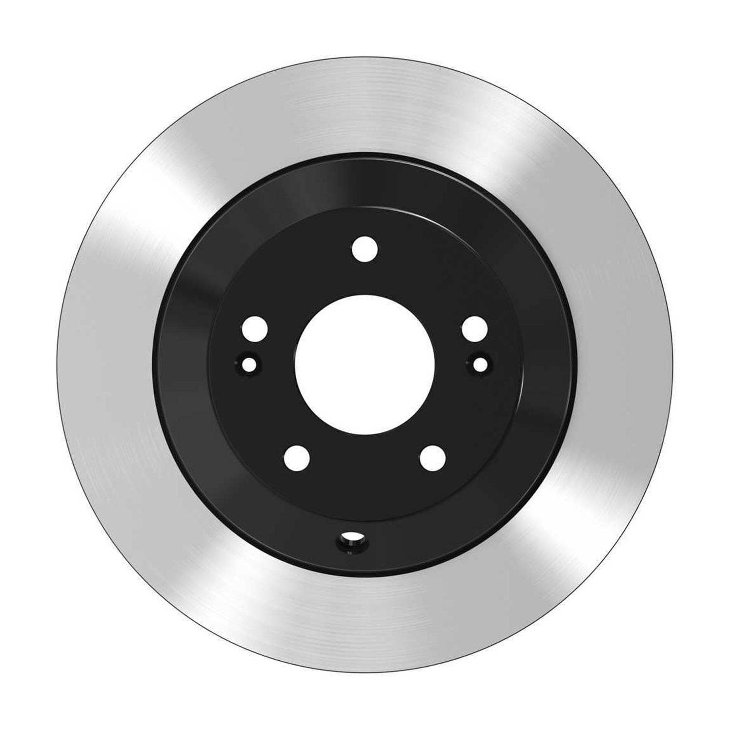 Wagner Brake BD181255E Rear Disc Brake Rotor