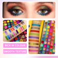 thumbnail image 4 of Paleta de Sombras PPPanYiDi 99 colores mate y con brillo, 4 of 7