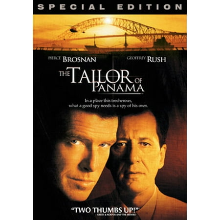 The Tailor of Panama (DVD)