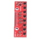 thumbnail image 1 of Módulos de sensor de 8 bits módulo de seguimiento de salida analógica Fácil de usar Normal alto para automóvil inteligente para laboratorio ANGGREK Otros, 1 of 8